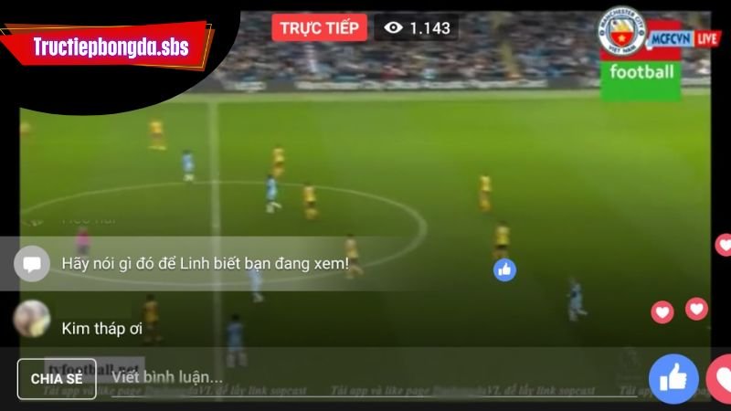 Trực tiếp bóng đá xem trực tuyến link Facebook – Xem ngay 3 nhung-trang-facebook-uy-tin-de-xem-bong-da-truc-tiep